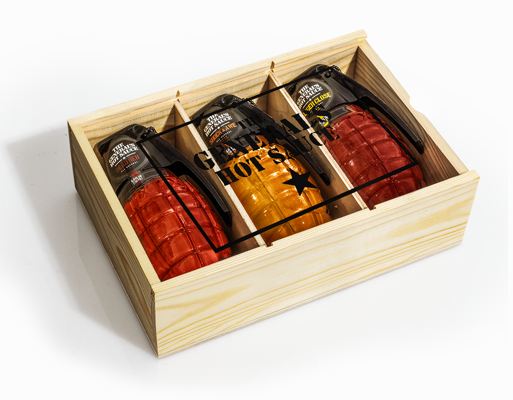 The General's Gift Box -- The 1-Star - Image 3