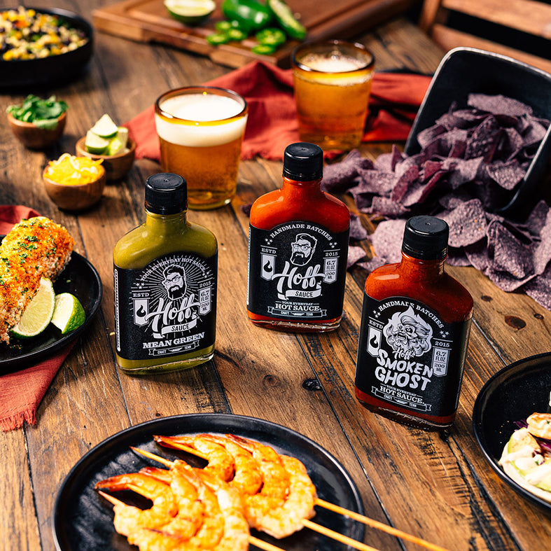 Hoff's Classic Hot Sauce Variety - Image 3