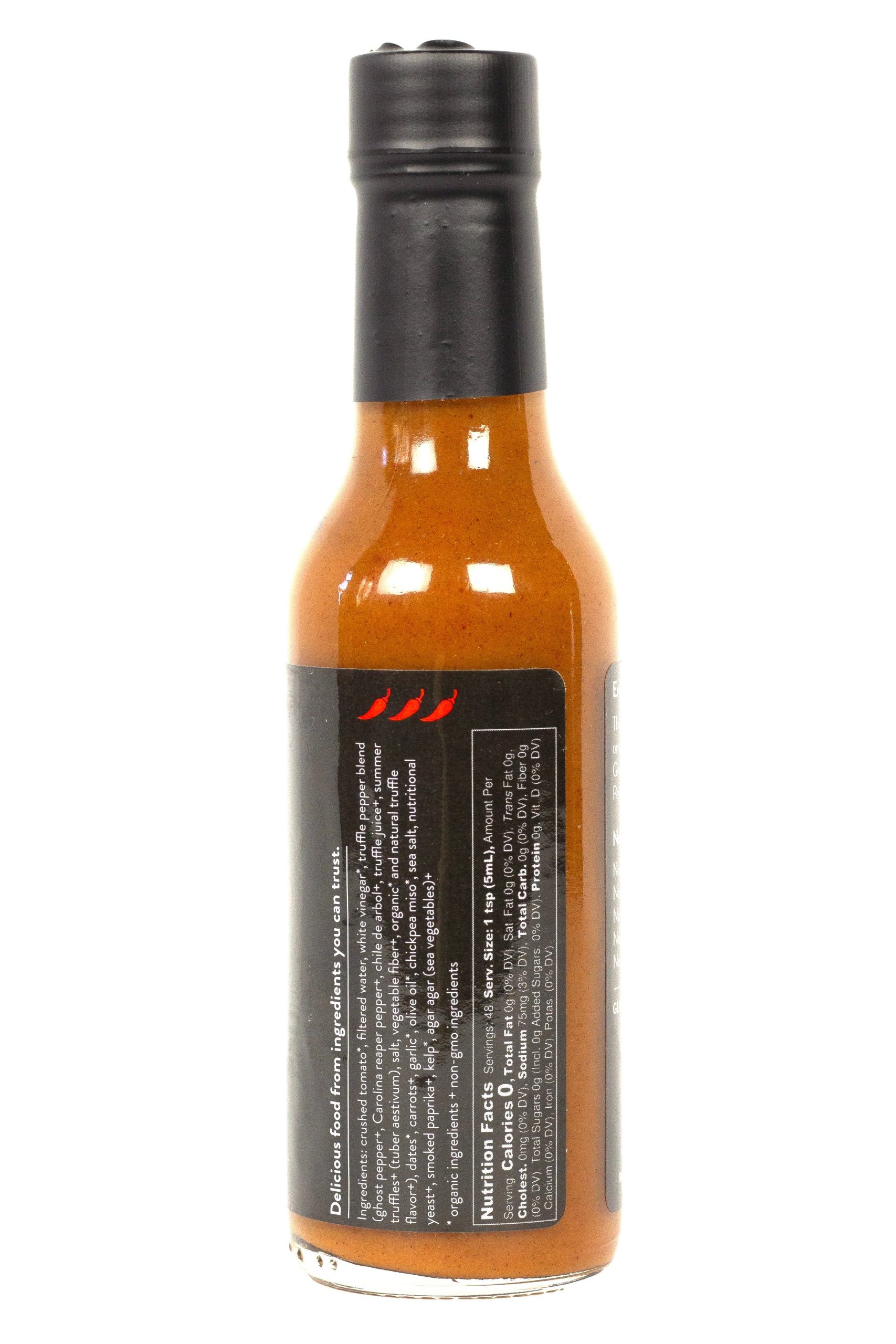Truffle Fire Hot Sauce | Seed Ranch Flavor Co - Image 5
