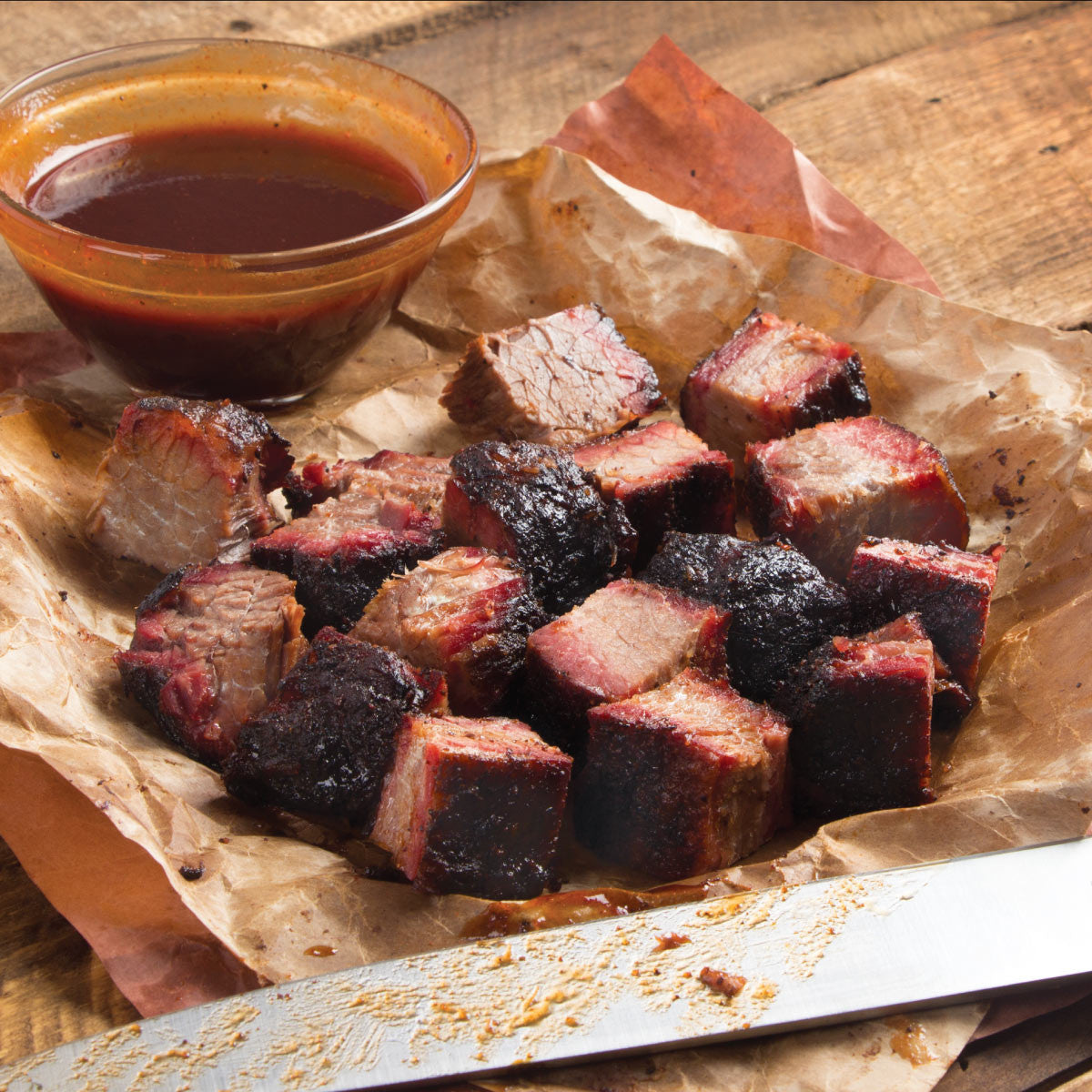 Ribs, Sliced Brisket & Burnt Ends – The Show Up! - Image 4