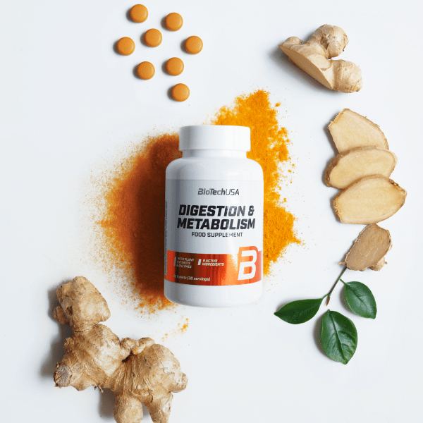 Digestion & Metabolism - 60 compresse - Image 3