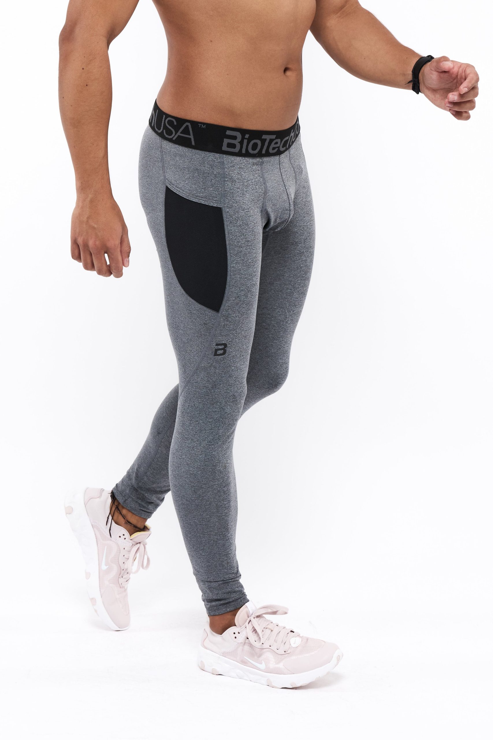 SIDEBACK Leggings da uomo - Image 3