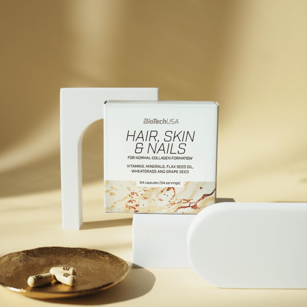 Hair, Skin & Nails - 54 capsule - Image 4