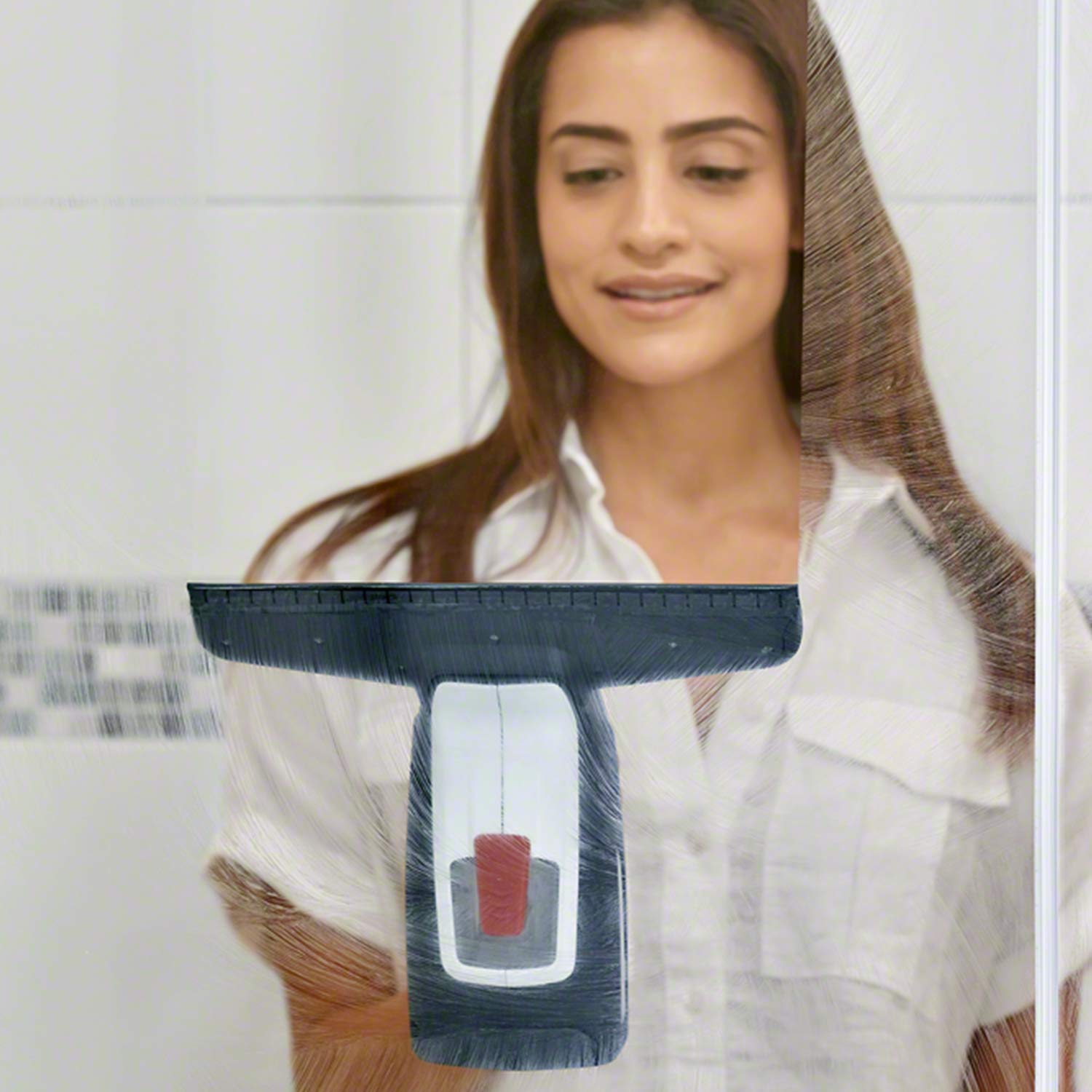 Bosch GlassVAC Cordless Window Vacuum Cleaner – Open Box, Rechargeable Battery, Streak-Free Cleaning - Image 3
