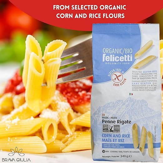 Brava Guilia Gluten Free Dinner and Dessert Gift Box - Image 4