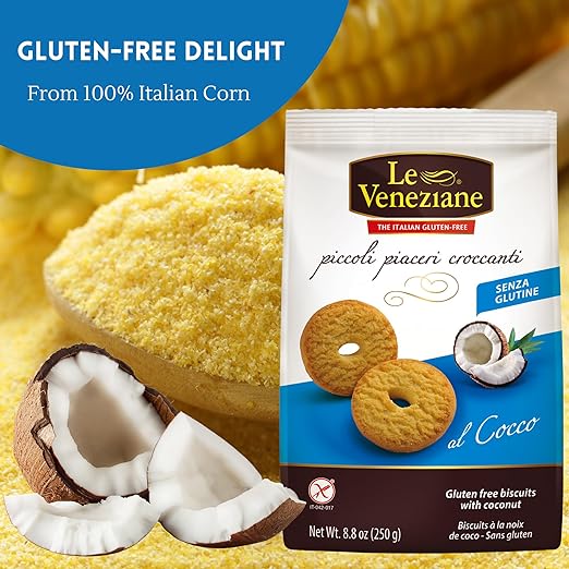 Brava Guilia Gluten Free Dinner and Dessert Gift Box - Image 6