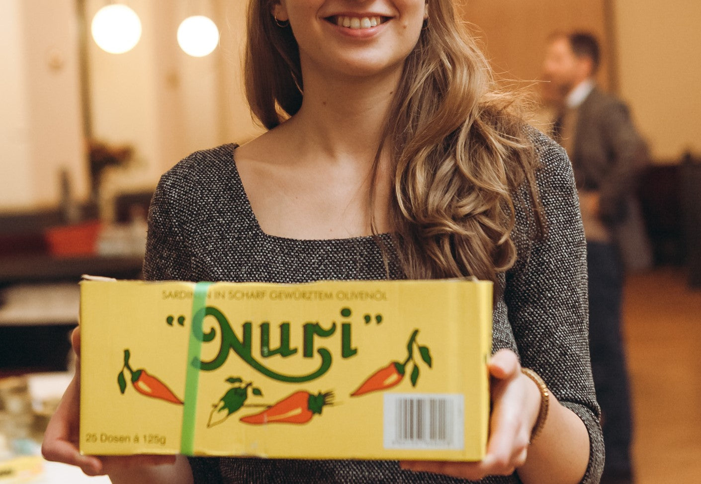Nuri Portuguese Sardines in Spiced Tomato Sauce - 10 Pack - Image 4