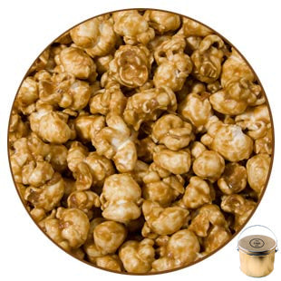 1 GALLON GOURMET POPCORN TIN - Image 3