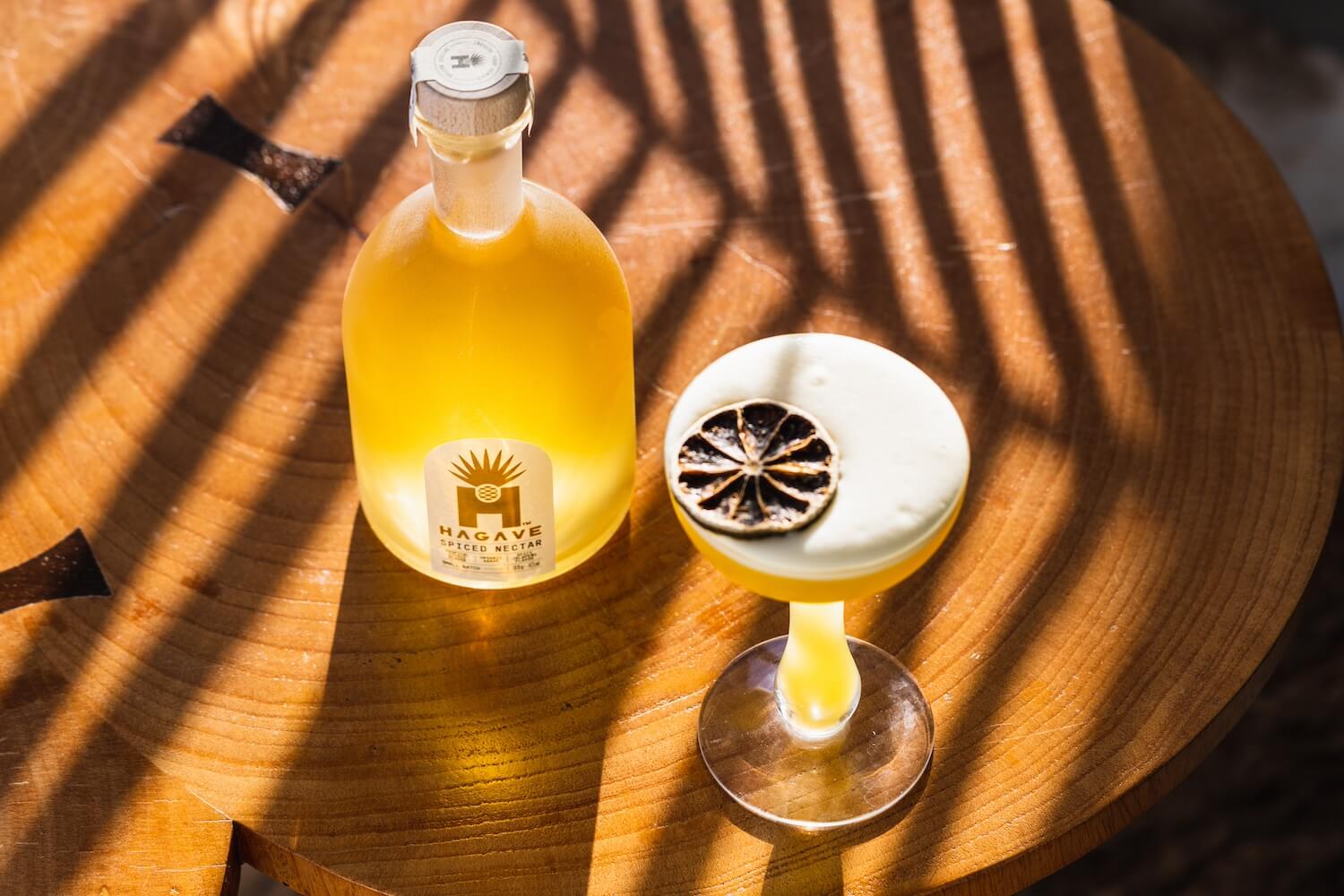 Hagave Spiced Nectar - Image 3