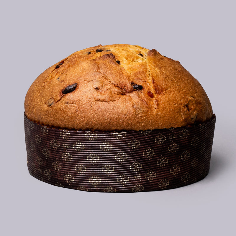 Orange and Dark Chocolate Panettone 1000g- Olivieri - Image 3
