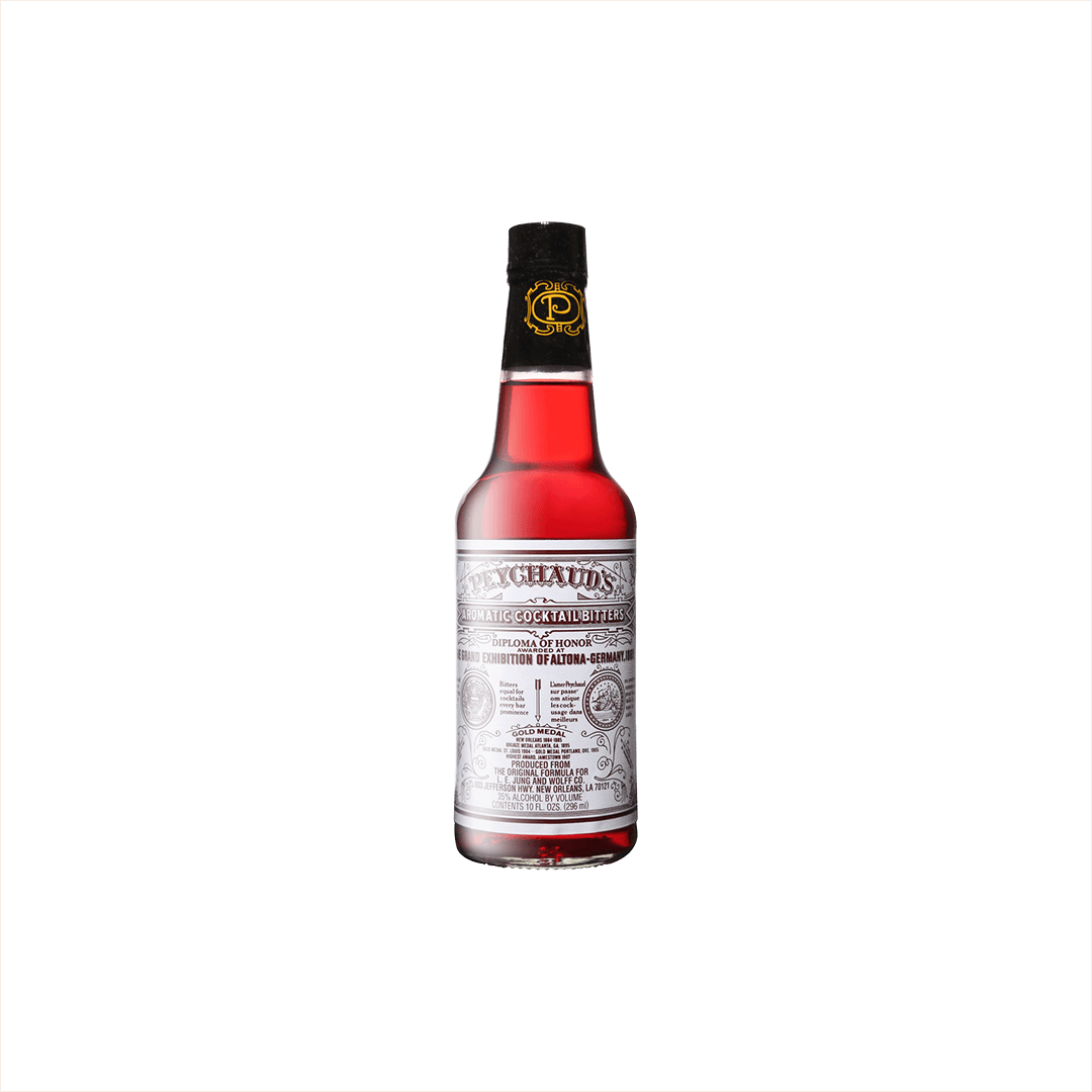 The Notorious F.I.G. Cocktail Set: Powers Gold Label Irish Whiskey + Liber Caramelized Fig Syrup + Amaro Montenegro + Peychaud's Bitters - Image 6