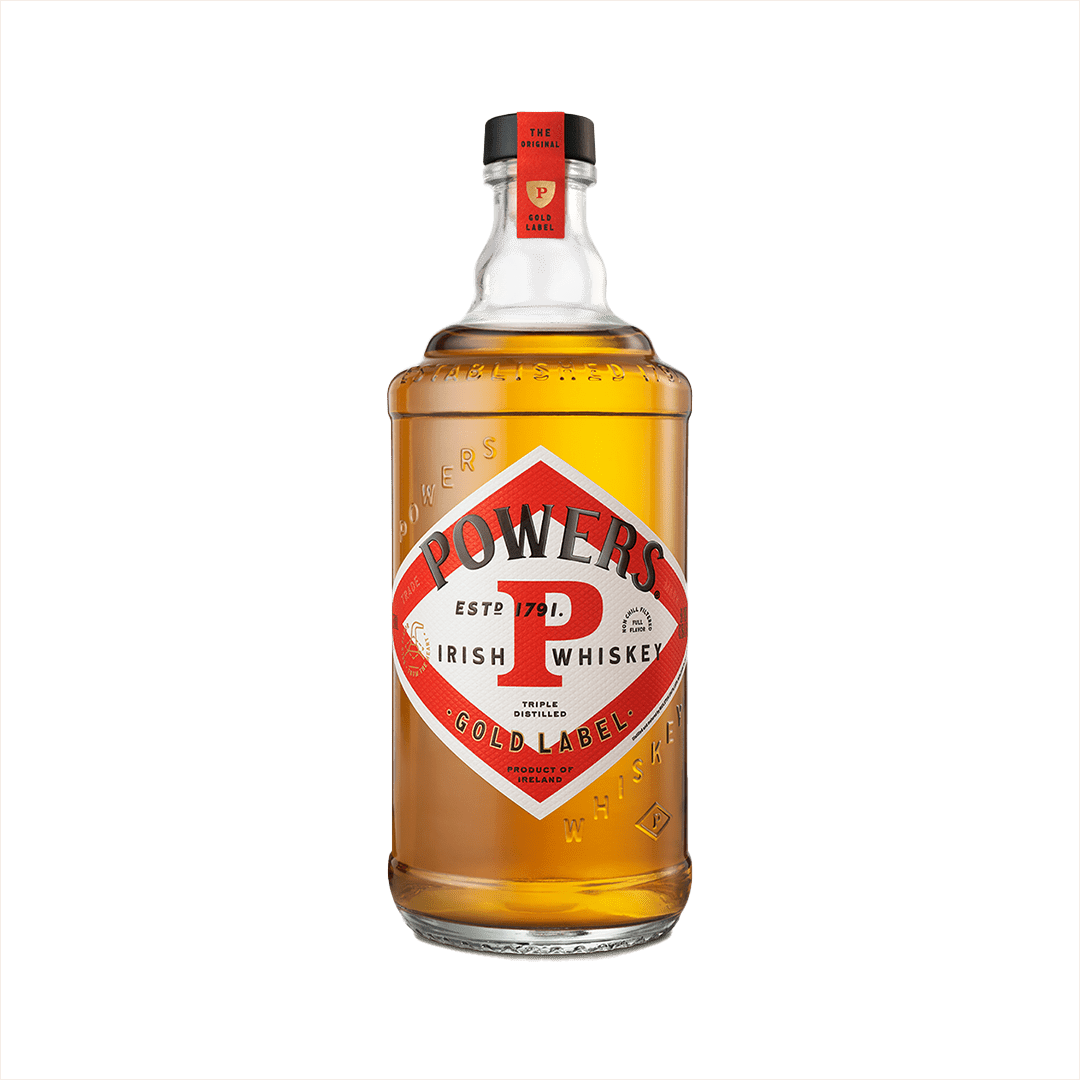 The Notorious F.I.G. Cocktail Set: Powers Gold Label Irish Whiskey + Liber Caramelized Fig Syrup + Amaro Montenegro + Peychaud's Bitters - Image 4