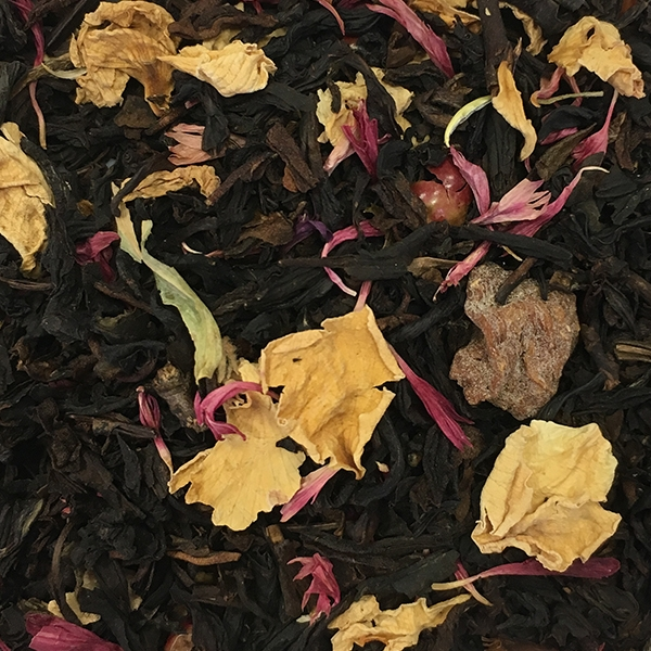Libra Tea Doypack 50g - La Via del Tè - Image 2