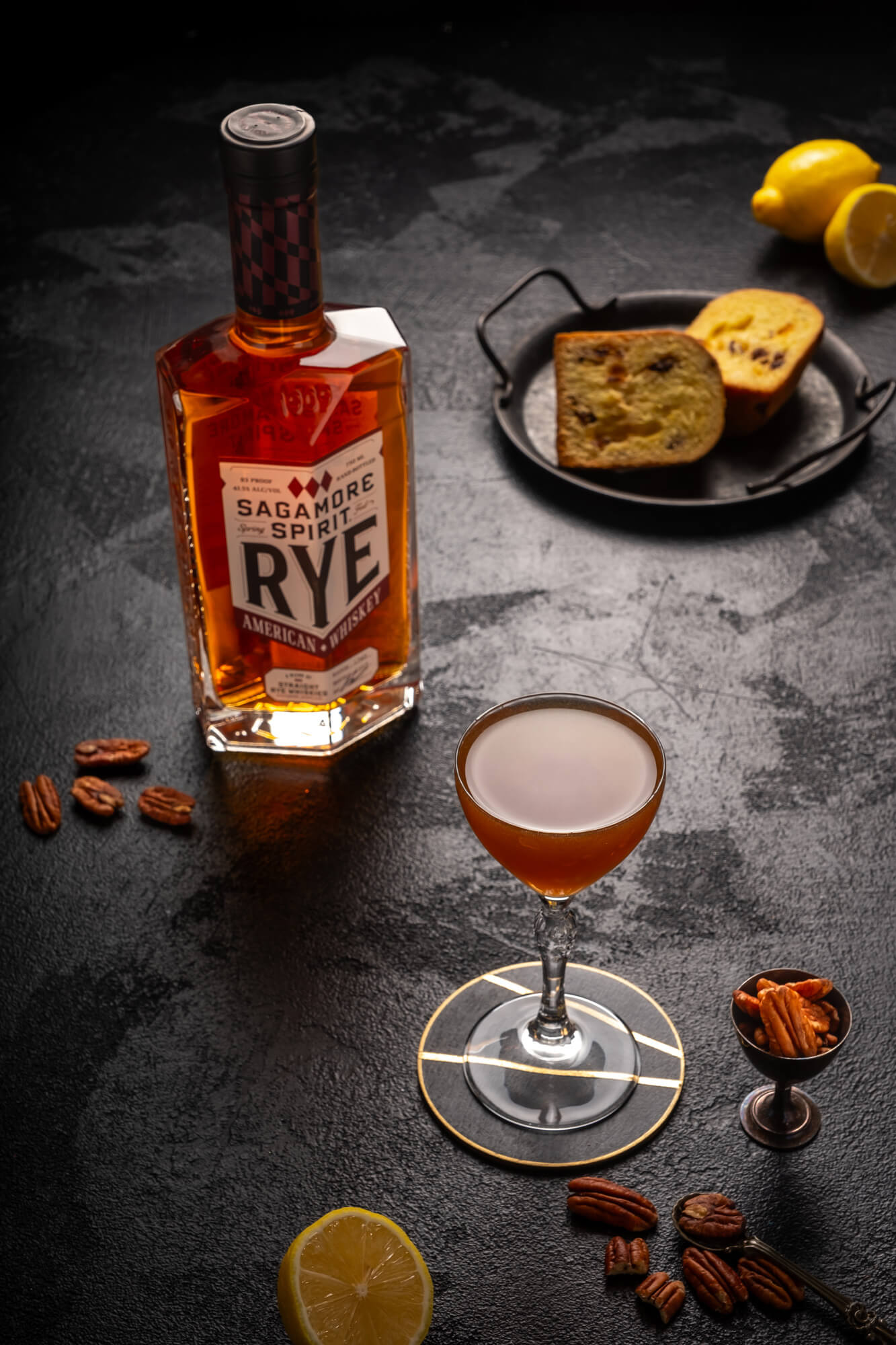 Sagamore Spirit Rye Whiskey - Image 3
