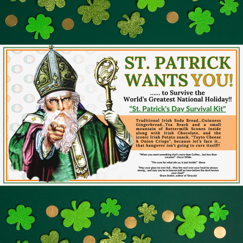 St. Patrick's Day Survival Kit 2026 - Image 2