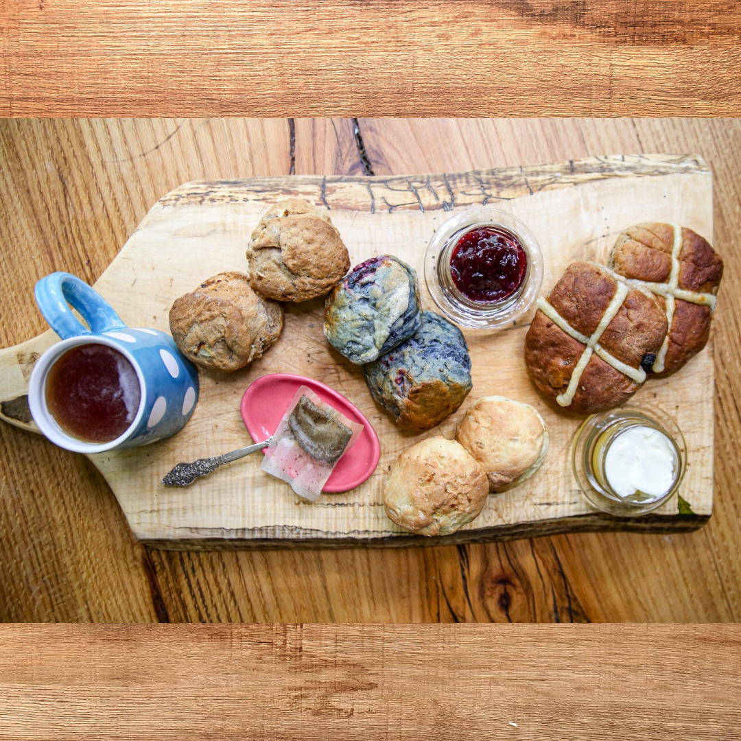 The Classic Irish Afternoon Tea Gift Basket - Image 2