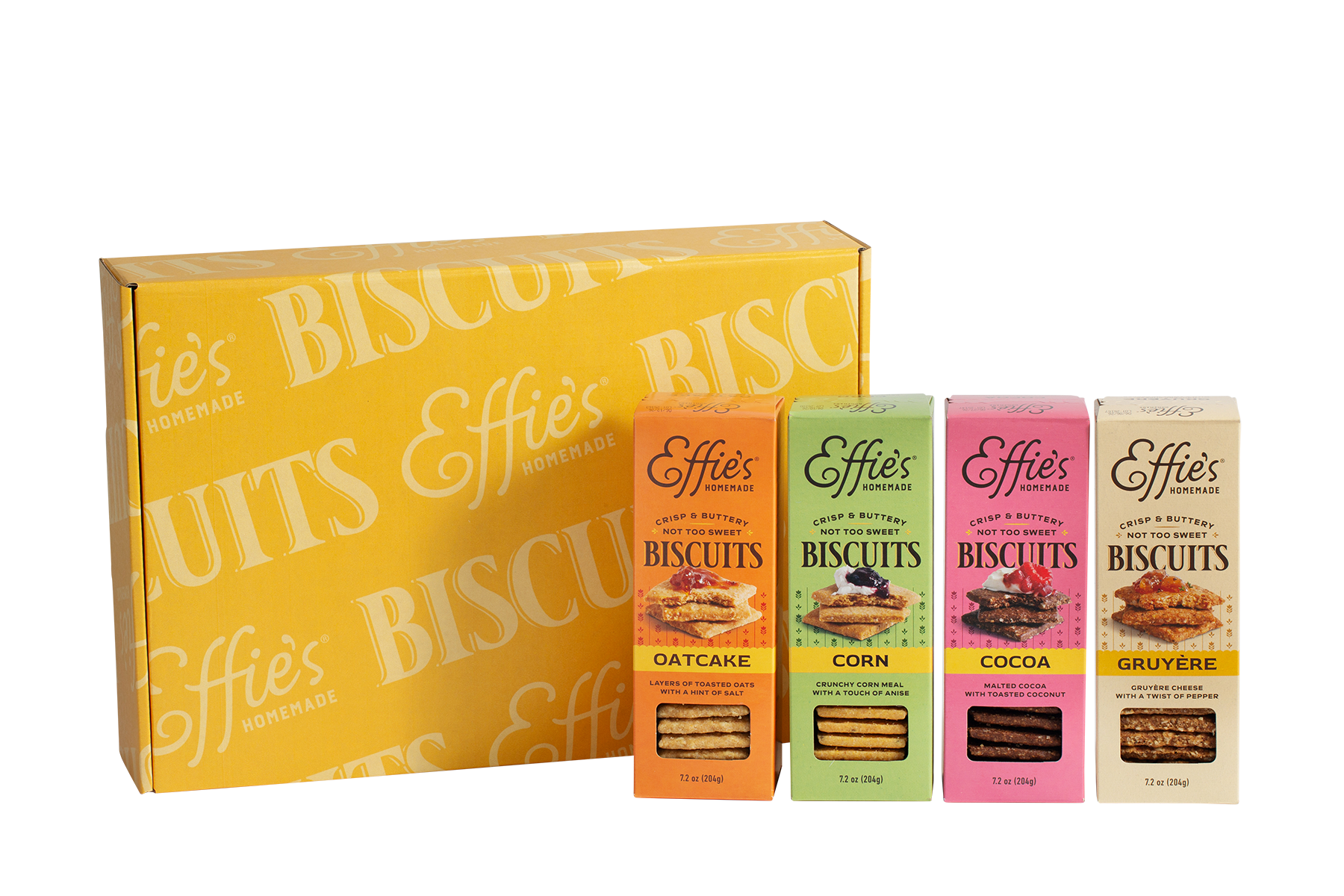 Gift Box - Sweet & Savory Sampler