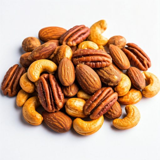 Mixed Nuts Smoked Extra - 12 oz - Image 2