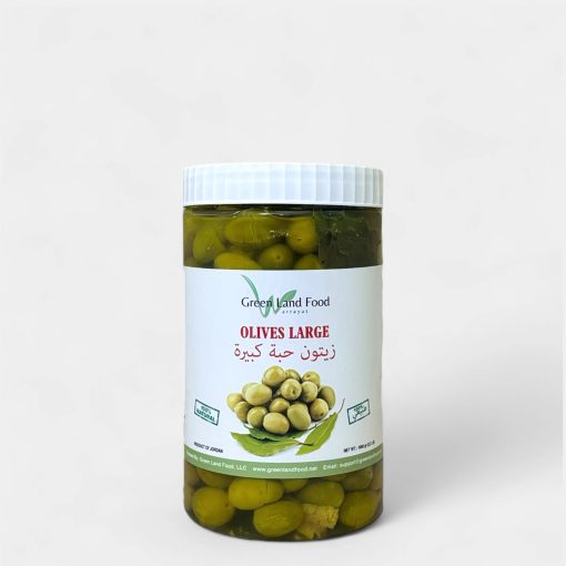 Green Olives Large - 1 KILO