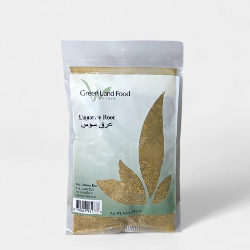 Liquorice Root - 7 oz