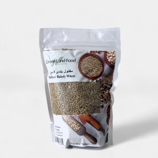 Maftoul Balady Wheat - 700 gr