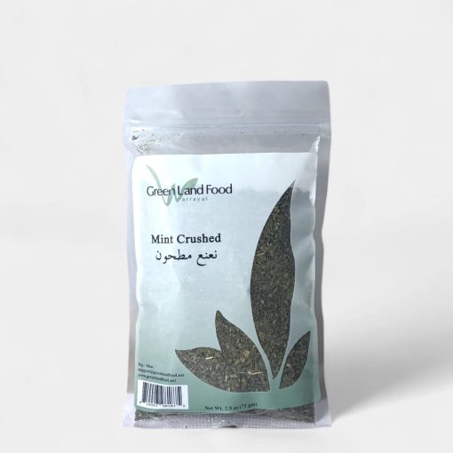 Mint Crushed - 3 oz