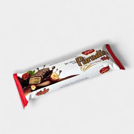 Chocolate Coated Wafers with Hazelnut Filling 12x30 gr - Image 2