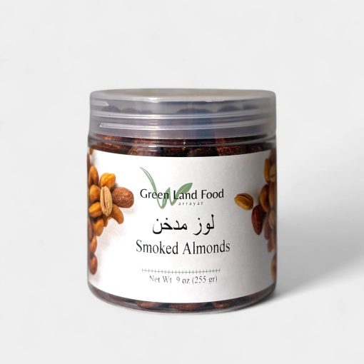 Roasted Smoked Almond - 9 oz